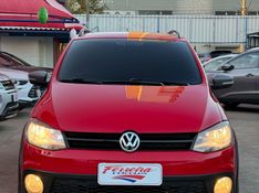 Volkswagen SPACECROSS 1.6 8V 2012 FERREIRA VEÍCULOS VENÂNCIO AIRES / Carros no Vale