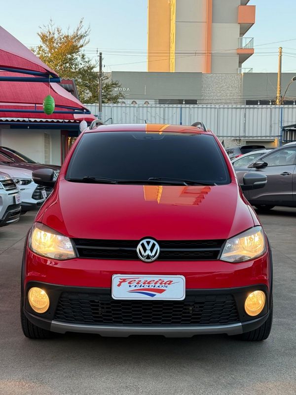 Volkswagen SPACECROSS 1.6 8V 2012 FERREIRA VEÍCULOS VENÂNCIO AIRES / Carros no Vale