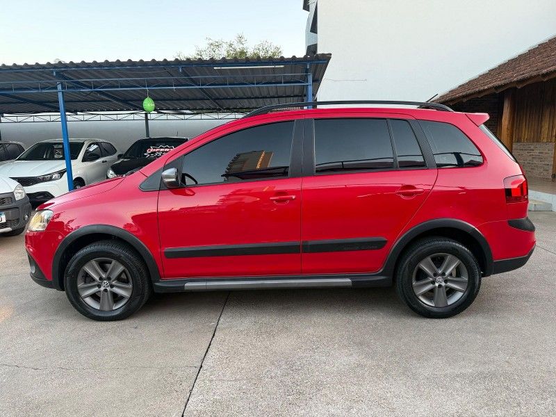 Volkswagen SPACECROSS 1.6 8V 2012 FERREIRA VEÍCULOS VENÂNCIO AIRES / Carros no Vale