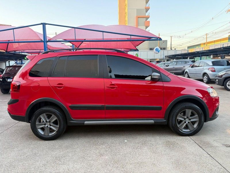 Volkswagen SPACECROSS 1.6 8V 2012 FERREIRA VEÍCULOS VENÂNCIO AIRES / Carros no Vale