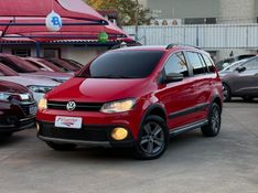 Volkswagen SPACECROSS 1.6 8V 2012 FERREIRA VEÍCULOS VENÂNCIO AIRES / Carros no Vale
