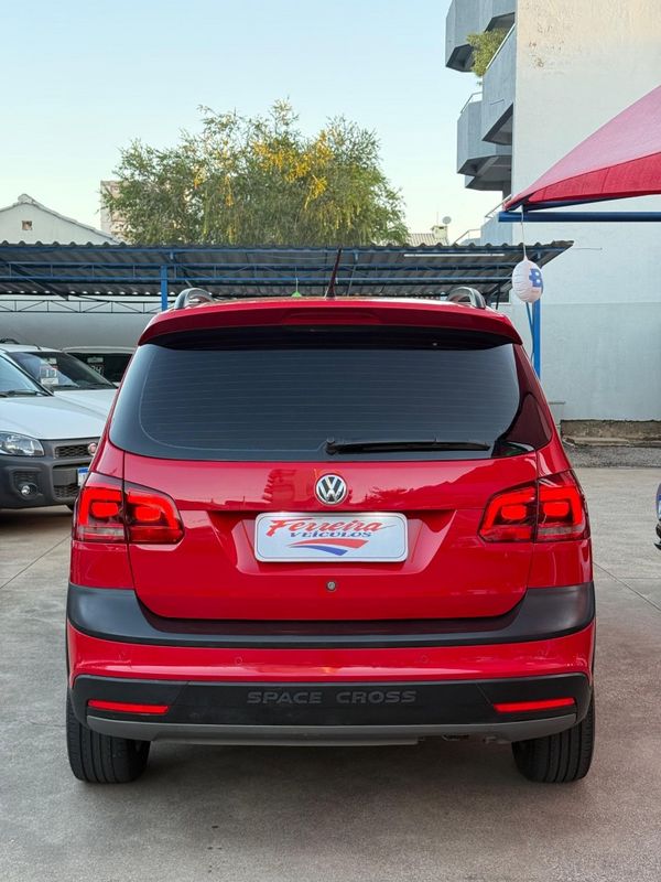 Volkswagen SPACECROSS 1.6 8V 2012 FERREIRA VEÍCULOS VENÂNCIO AIRES / Carros no Vale