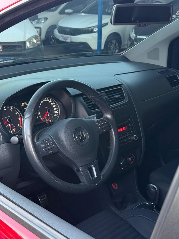 Volkswagen SPACECROSS 1.6 8V 2012 FERREIRA VEÍCULOS VENÂNCIO AIRES / Carros no Vale