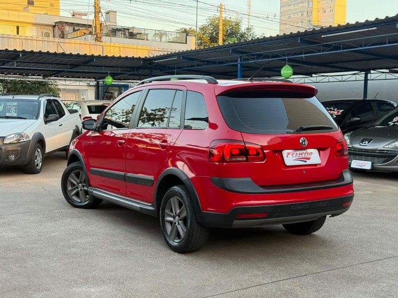 Volkswagen SPACECROSS 1.6 8V 2012 FERREIRA VEÍCULOS VENÂNCIO AIRES / Carros no Vale
