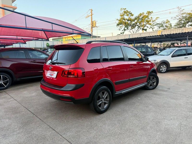 Volkswagen SPACECROSS 1.6 8V 2012 FERREIRA VEÍCULOS VENÂNCIO AIRES / Carros no Vale