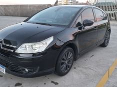 CITROËN C4 2.0 EXCLUSIVE 16V 2010/2011 HUBNER MULTIMARCAS FARROUPILHA / Carros no Vale