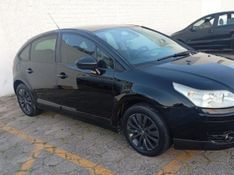 CITROËN C4 2.0 EXCLUSIVE 16V 2010/2011 HUBNER MULTIMARCAS FARROUPILHA / Carros no Vale