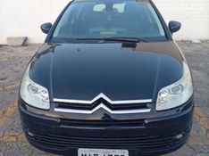 CITROËN C4 2.0 EXCLUSIVE 16V 2010/2011 HUBNER MULTIMARCAS FARROUPILHA / Carros no Vale