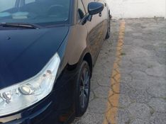 CITROËN C4 2.0 EXCLUSIVE 16V 2010/2011 HUBNER MULTIMARCAS FARROUPILHA / Carros no Vale