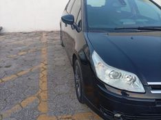 CITROËN C4 2.0 EXCLUSIVE 16V 2010/2011 HUBNER MULTIMARCAS FARROUPILHA / Carros no Vale