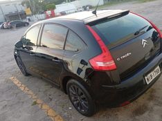 CITROËN C4 2.0 EXCLUSIVE 16V 2010/2011 HUBNER MULTIMARCAS FARROUPILHA / Carros no Vale