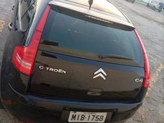 CITROËN C4 2.0 EXCLUSIVE 16V 2010/2011 HUBNER MULTIMARCAS FARROUPILHA / Carros no Vale