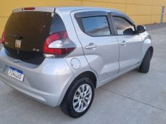 FIAT MOBI 1.0 6V DRIVE 2017/2018 HUBNER MULTIMARCAS FARROUPILHA / Carros no Vale