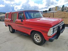 FORD F-1000 3.9 SUPER SÉRIE CS 8V 1988/1988 HUBNER MULTIMARCAS FARROUPILHA / Carros no Vale