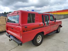FORD F-1000 3.9 SUPER SÉRIE CS 8V 1988/1988 HUBNER MULTIMARCAS FARROUPILHA / Carros no Vale