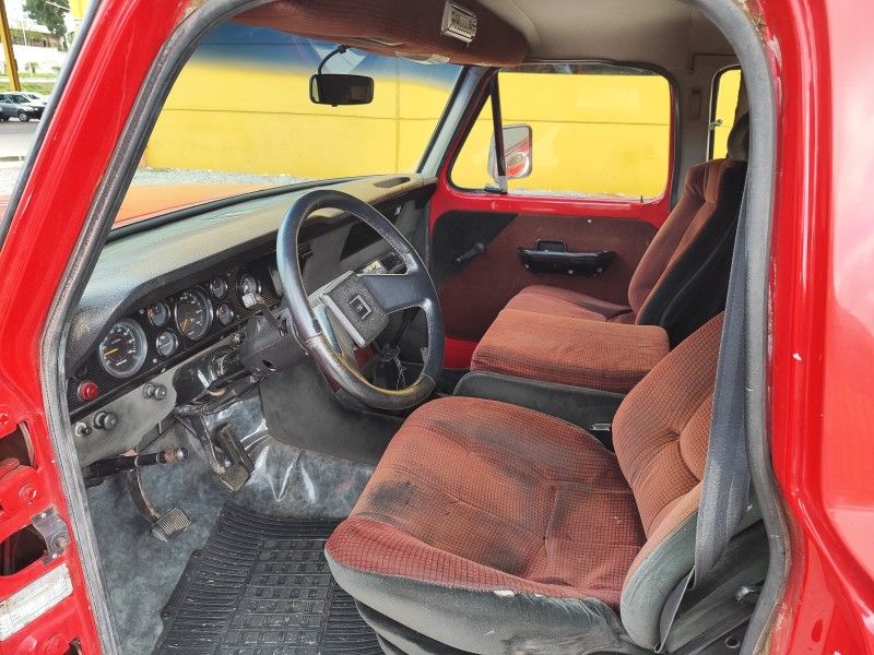 FORD F-1000 3.9 SUPER SÉRIE CS 8V 1988/1988 HUBNER MULTIMARCAS FARROUPILHA / Carros no Vale