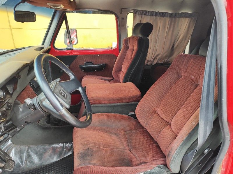 FORD F-1000 3.9 SUPER SÉRIE CS 8V 1988/1988 HUBNER MULTIMARCAS FARROUPILHA / Carros no Vale