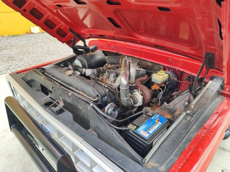 FORD F-1000 3.9 SUPER SÉRIE CS 8V 1988/1988 HUBNER MULTIMARCAS FARROUPILHA / Carros no Vale