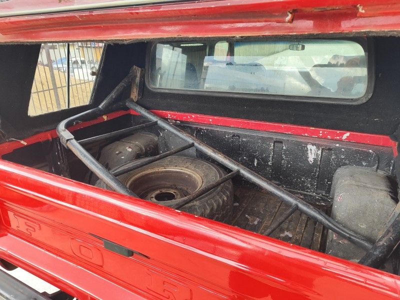 FORD F-1000 3.9 SUPER SÉRIE CS 8V 1988/1988 HUBNER MULTIMARCAS FARROUPILHA / Carros no Vale