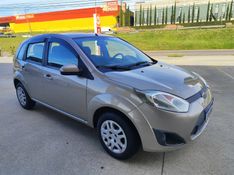 FORD FIESTA 1.0 MPI CLASS 8V 2010/2011 HUBNER MULTIMARCAS FARROUPILHA / Carros no Vale
