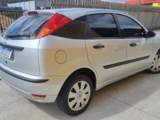 FORD FOCUS 1.6 GLX 16V 2007/2008 HUBNER MULTIMARCAS FARROUPILHA / Carros no Vale
