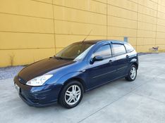 FORD FOCUS 2.0 16V 2006/2006 HUBNER MULTIMARCAS FARROUPILHA / Carros no Vale