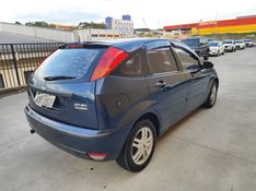 FORD FOCUS 2.0 16V 2006/2006 HUBNER MULTIMARCAS FARROUPILHA / Carros no Vale