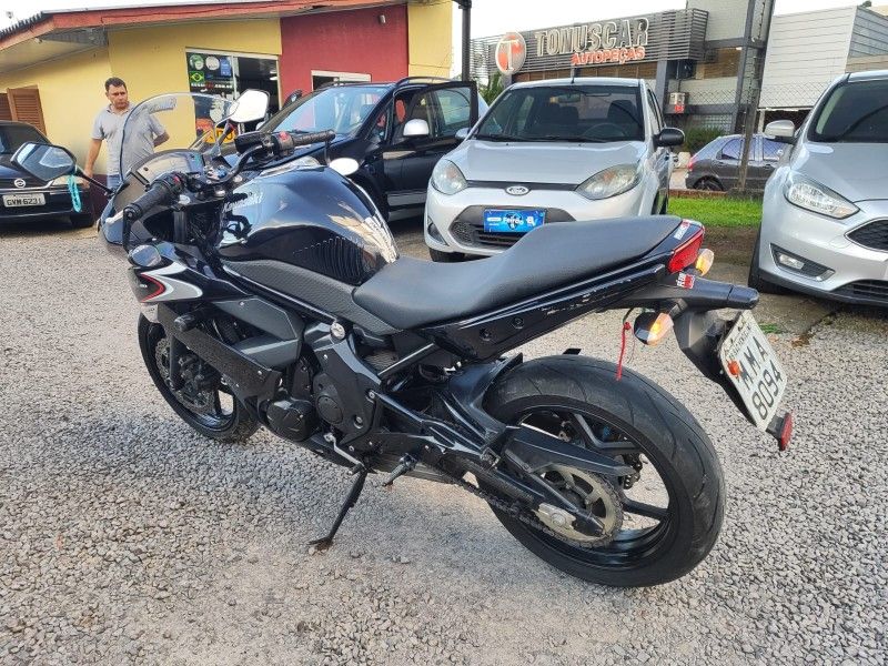 KAWASAKI NINJA 650R ABS 2012/2012 HUBNER MULTIMARCAS FARROUPILHA / Carros no Vale KAWASAKI NINJA 650R ABS 2012/2012 HUBNER MULTIMARCAS FARROUPILHA / Carros no Vale