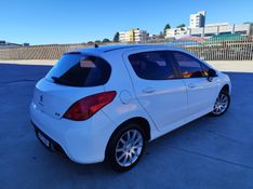 PEUGEOT 308 1.6 ACTIVE 16V 2014/2014 HUBNER MULTIMARCAS FARROUPILHA / Carros no Vale