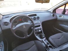 PEUGEOT 308 1.6 ACTIVE 16V 2014/2014 HUBNER MULTIMARCAS FARROUPILHA / Carros no Vale