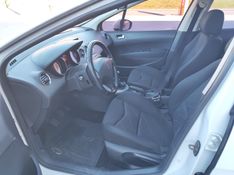 PEUGEOT 308 1.6 ACTIVE 16V 2014/2014 HUBNER MULTIMARCAS FARROUPILHA / Carros no Vale