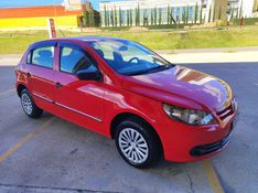 VOLKSWAGEN GOL 1.0 MI 8V G.V 2009/2010 HUBNER MULTIMARCAS FARROUPILHA / Carros no Vale