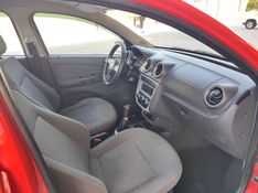 VOLKSWAGEN GOL 1.0 MI 8V G.V 2009/2010 HUBNER MULTIMARCAS FARROUPILHA / Carros no Vale