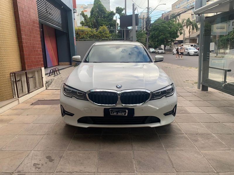 BMW 320I 2.0 16V TURBO FLEX GP AUTOMÁTICO 2021/2021 FÁBIO BERNARDES PORTO ALEGRE / Carros no Vale BMW 320I 2.0 16V TURBO FLEX GP AUTOMÁTICO 2021/2021 FÁBIO BERNARDES PORTO ALEGRE / Carros no Vale