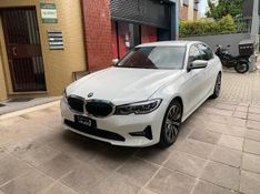 BMW 320I 2.0 16V TURBO FLEX GP AUTOMÁTICO 2021/2021 FÁBIO BERNARDES PORTO ALEGRE / Carros no Vale