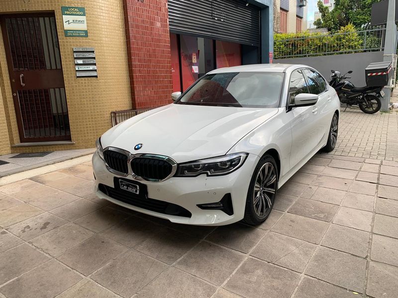 BMW 320I 2.0 16V TURBO FLEX GP AUTOMÁTICO 2021/2021 FÁBIO BERNARDES PORTO ALEGRE / Carros no Vale BMW 320I 2.0 16V TURBO FLEX GP AUTOMÁTICO 2021/2021 FÁBIO BERNARDES PORTO ALEGRE / Carros no Vale