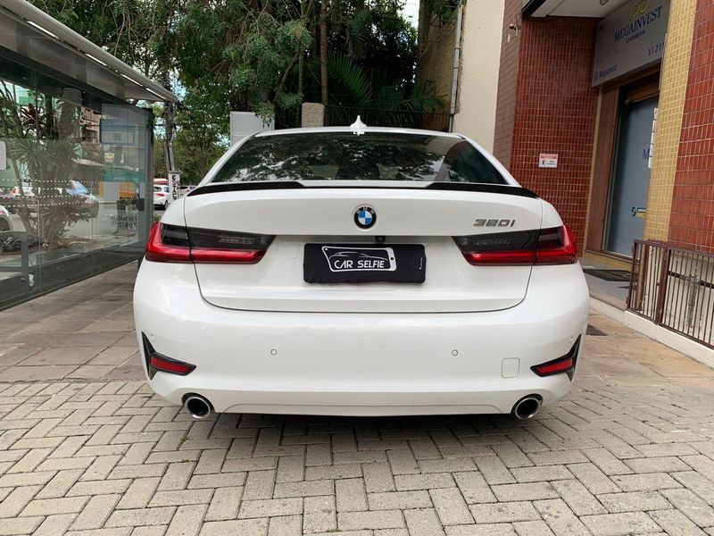 BMW 320I 2.0 16V TURBO FLEX GP AUTOMÁTICO 2021/2021 FÁBIO BERNARDES PORTO ALEGRE / Carros no Vale BMW 320I 2.0 16V TURBO FLEX GP AUTOMÁTICO 2021/2021 FÁBIO BERNARDES PORTO ALEGRE / Carros no Vale