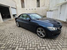 BMW 428I 2.0 SPORT GP CABRIO 16V TURBO GASOLINA 2P AUTOMÁTICO 2015/2015 FÁBIO BERNARDES PORTO ALEGRE / Carros no Vale