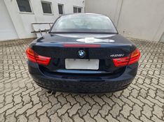BMW 428I 2.0 SPORT GP CABRIO 16V TURBO GASOLINA 2P AUTOMÁTICO 2015/2015 FÁBIO BERNARDES PORTO ALEGRE / Carros no Vale