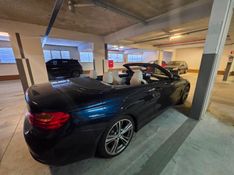 BMW 428I 2.0 SPORT GP CABRIO 16V TURBO GASOLINA 2P AUTOMÁTICO 2015/2015 FÁBIO BERNARDES PORTO ALEGRE / Carros no Vale