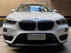 BMW X1 2.0 16V TURBO ACTIVEFLEX SDRIVE20I 4P AUTOMÁTICO 2017/2018 FÁBIO BERNARDES PORTO ALEGRE / Carros no Vale
