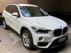 BMW X1 2.0 16V TURBO ACTIVEFLEX SDRIVE20I 4P AUTOMÁTICO 2017/2018 FÁBIO BERNARDES PORTO ALEGRE / Carros no Vale