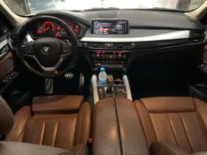 BMW X5 3.0 4X4 30D I6 TURBO DIESEL 4P AUTOMÁTICO 2017/2017 FÁBIO BERNARDES PORTO ALEGRE / Carros no Vale
