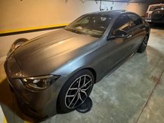 MERCEDES-BENZ C 300 2.0 EQ BOOST HÍBRIDO AMG LINE 9G-TRONIC 2024/2024 FÁBIO BERNARDES PORTO ALEGRE / Carros no Vale