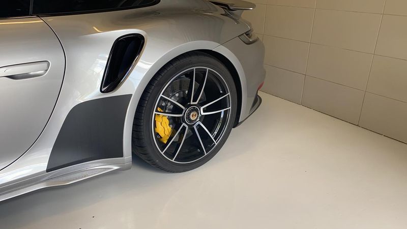 PORSCHE 911 3.8 24V H6 GASOLINA TURBO S PDK 2020/2021 FÁBIO BERNARDES PORTO ALEGRE / Carros no Vale