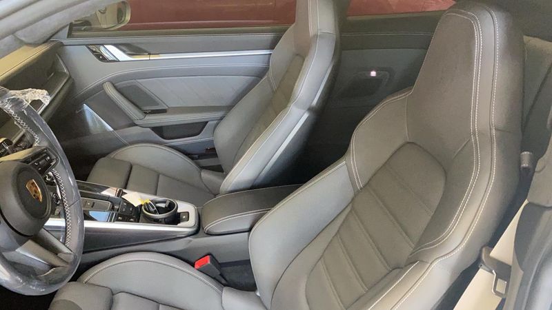 PORSCHE 911 3.8 24V H6 GASOLINA TURBO S PDK 2020/2021 FÁBIO BERNARDES PORTO ALEGRE / Carros no Vale