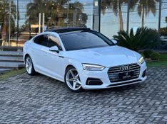 Audi A5 Ambiente Sportb 2.0 TFSI S Tonic 2017/2018 CONCEPT MOTORS PASSO FUNDO / Carros no Vale