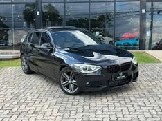 BMW 125i M Sport/Active Flex 2.0 TB Aut 5p 2013/2014 CONCEPT MOTORS PASSO FUNDO / Carros no Vale