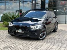 BMW 125i M Sport/Active Flex 2.0 TB Aut 5p 2013/2014 CONCEPT MOTORS PASSO FUNDO / Carros no Vale