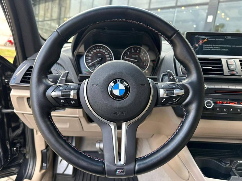 BMW 125i M Sport/Active Flex 2.0 TB Aut 5p 2013/2014 CONCEPT MOTORS PASSO FUNDO / Carros no Vale